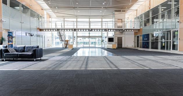 The Atrium - To be unpublished