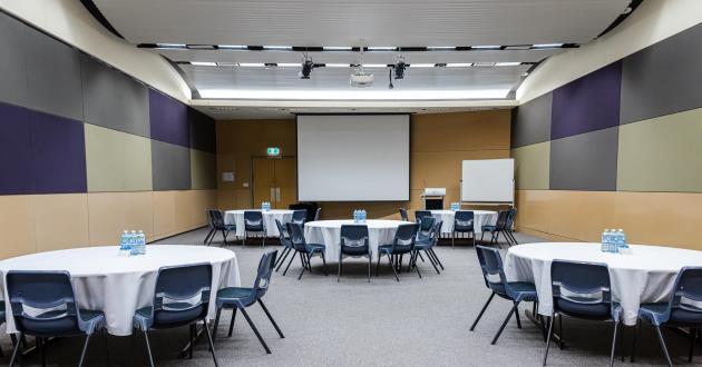 Conference & Exhibition Centre West Auditorium