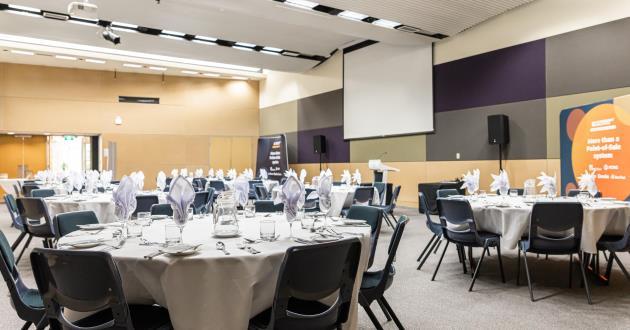 Conference & Exhibition Centre East Auditorium