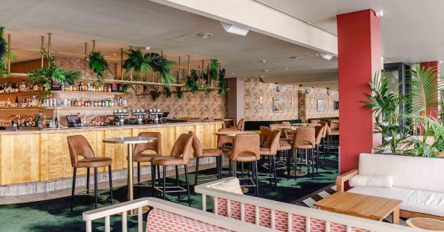 Venue Exclusive @ Bungalow Bar & Balcony