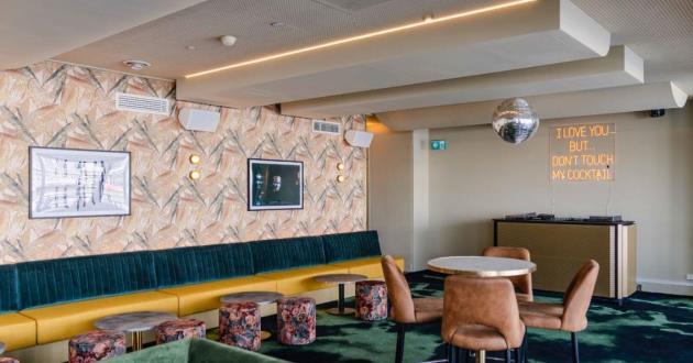 Terrace Lounge @ Bungalow Bar & Balcony