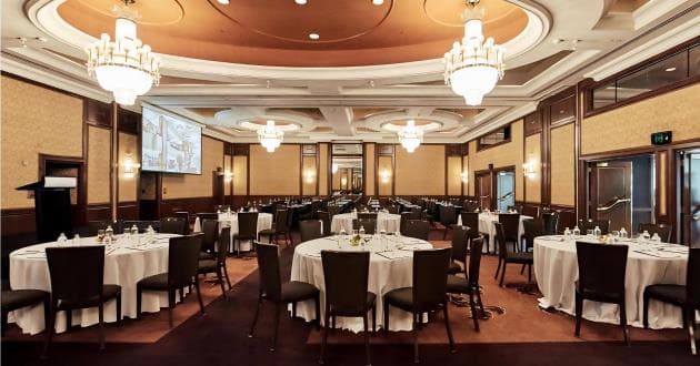 Clarendon Ballroom - The Langham, Melbourne