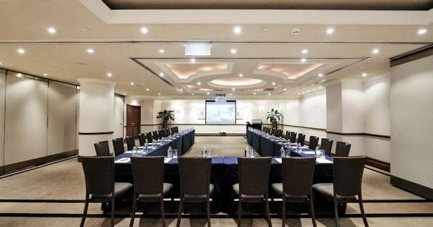 Swanston Room - The Langham, Melbourne