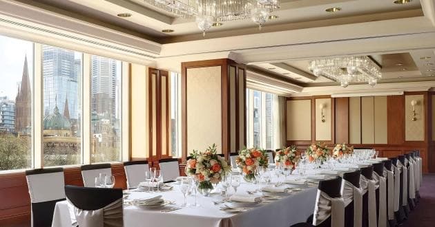 Yarra Rooms - The Langham, Melbourne