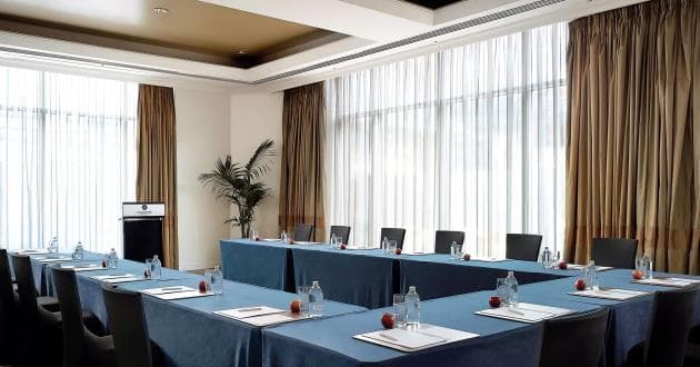 Flinders Room - The Langham, Melbourne