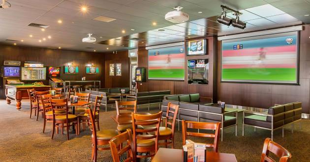 The Sports Bar