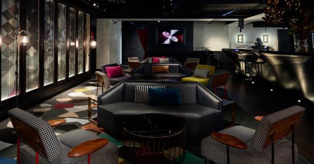 George + Market + Gilt Exclusive Hire 