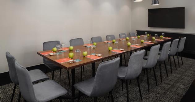 The Meeting Room