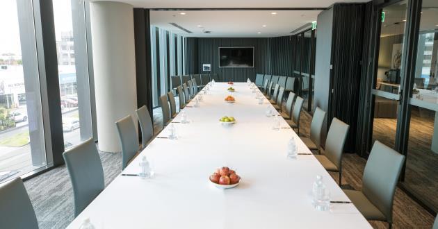 The Normanby Room