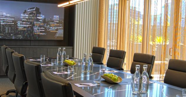 Level 6 Boardroom