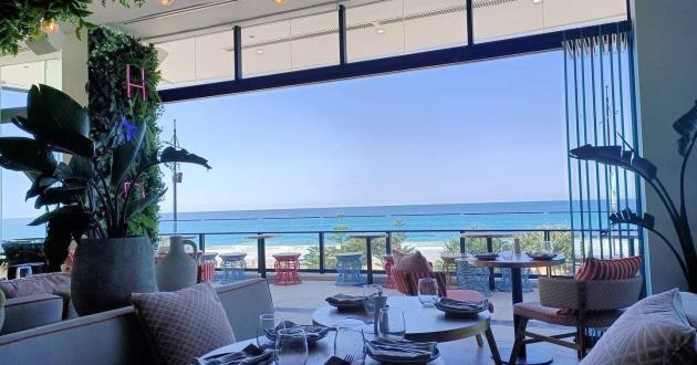 Beautiful Beachside Cocktail Bar Entire Venue Hire 