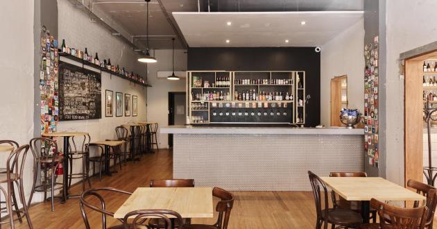 Brew Nation Room