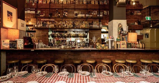 Cocktail Bar