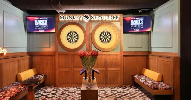 Monkey Shoulder Superbooth