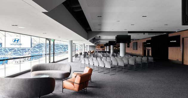 Hirer’s Dining Room and Lounges