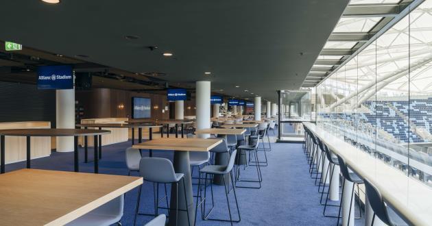 Member’s Dining