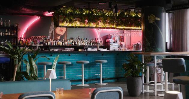 Blossom Rooftop Bar