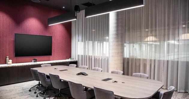 14 Person Meeting Room | Hoddles Boardroom