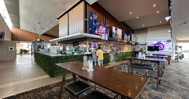 The Public Bar Exclusive