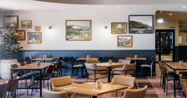 The Bistro