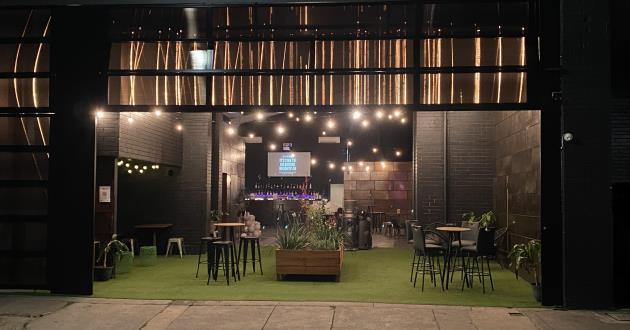 Exclusive Venue Hire 