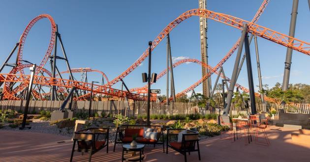 Steel Taipan Snake Pit