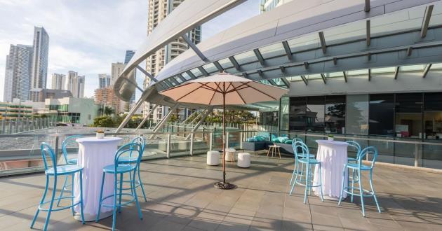 SkyPoint - Terrace