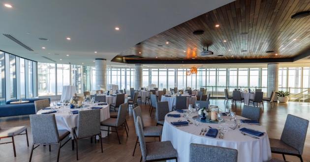 SkyPoint - Private Function Room on Level 78