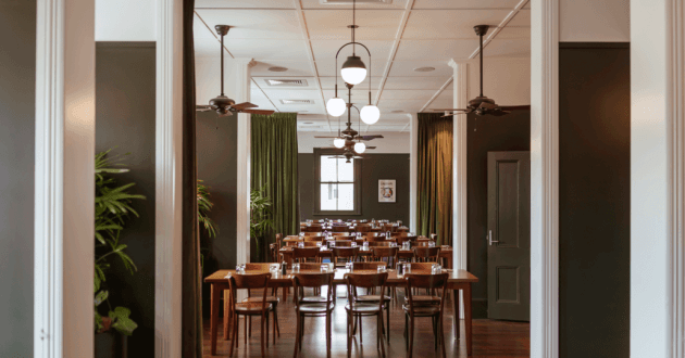 Corrigan Room