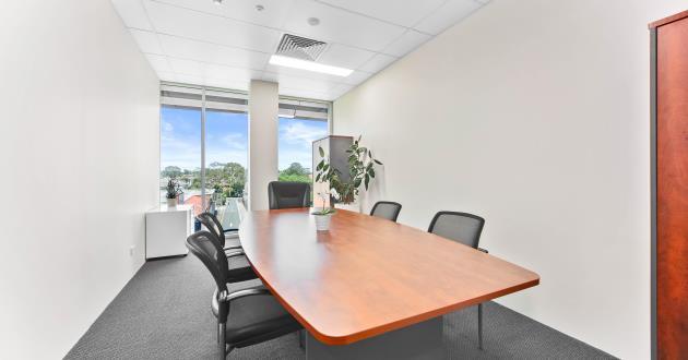 4-6 Person Boardroom in Penrith
