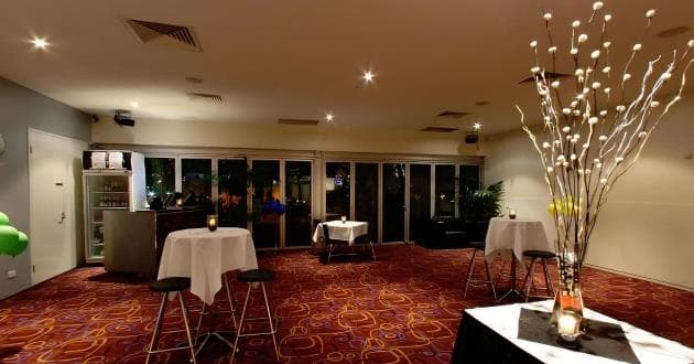 Kuraby Room