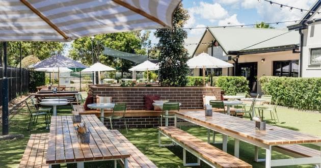 The Beer Garden Centre