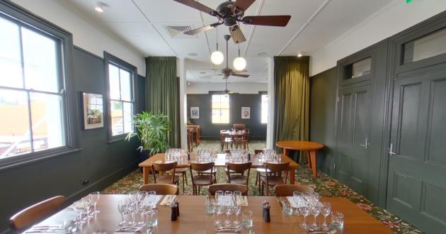 Corrigan & Macleod Room Combined
