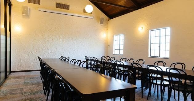 The Swan Room
