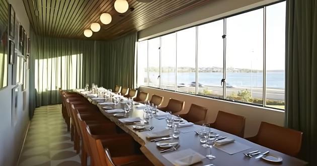 The Kitson Room