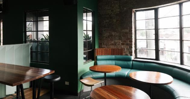 Private Booths