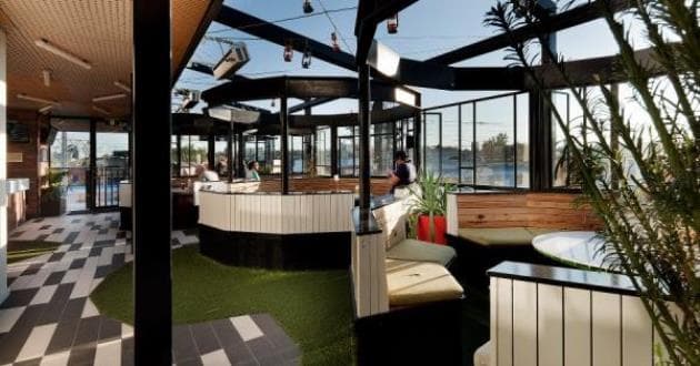 Rooftop Terrace Exclusive