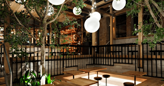 Beer Garden