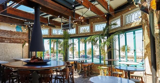 Espy Main Bar
