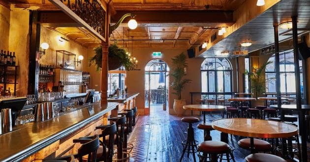 Public Bar