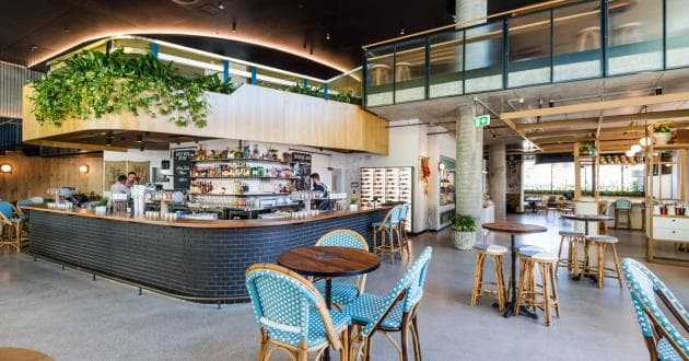 Mercado East & West