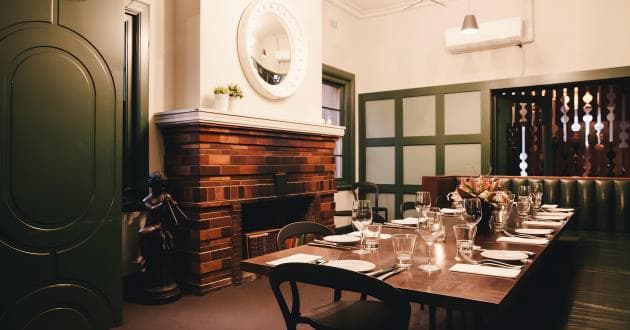Private Dining Room One