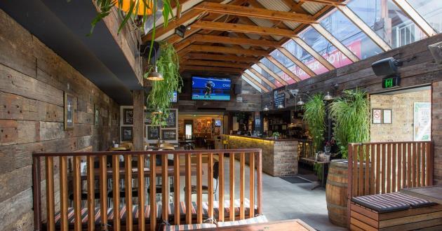 The Sports Bar