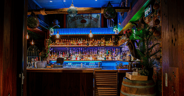 Forgotten Cask Cocktail Bar