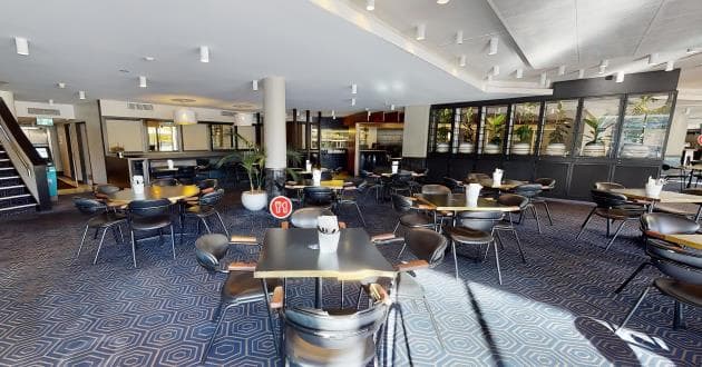Bistro Indoor