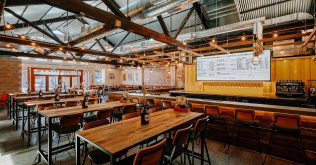 Beer Hall