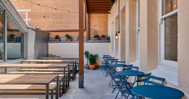 The Terrace
