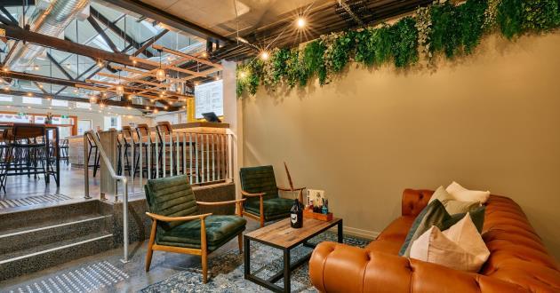 Beer Hall - Section