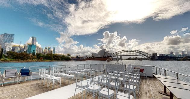 Captain Cook 3 - Private Charter Vessel