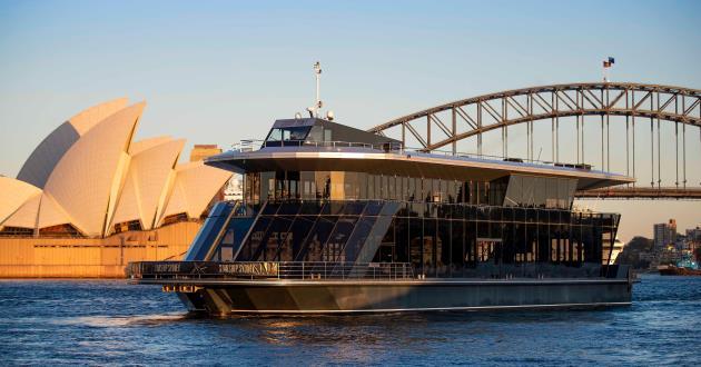 Starship Sydney